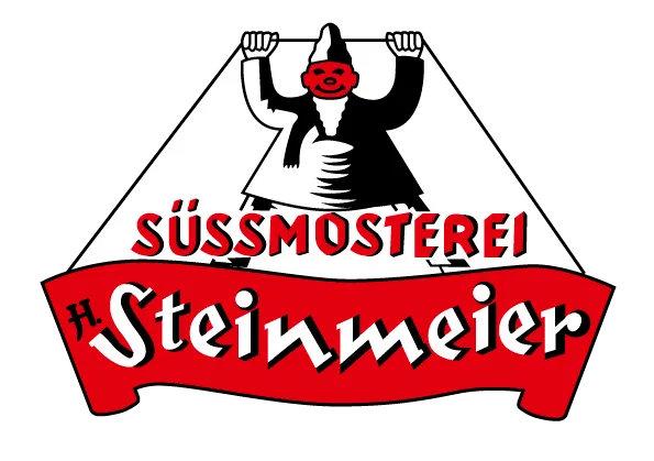 Logo der Süßmosterei H. Steinmeier